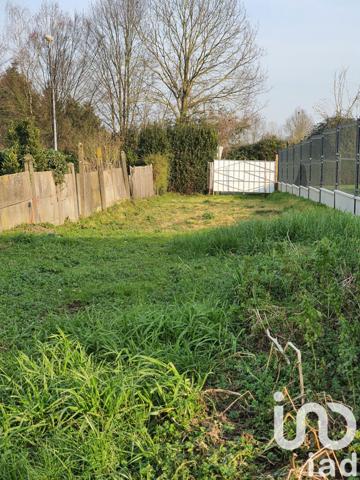 Terrain à vendre 