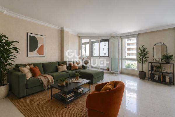 Appartement à vendre de 4 pièces de 122.06 m²
