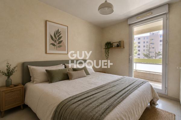 Appartement à vendre de 4 pièces de 122.06 m²