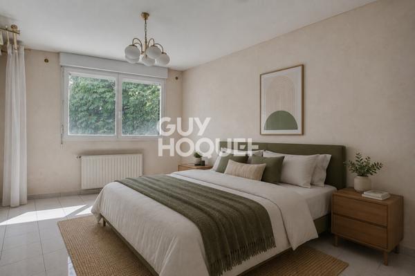 Appartement à vendre de 4 pièces de 122.06 m²