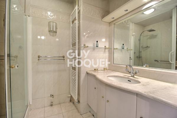 Appartement à vendre de 4 pièces de 122.06 m²