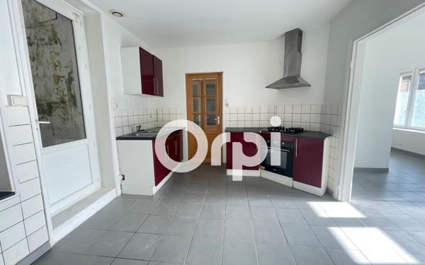 Appartement à louer    4 pièces • 68 m2 La Capelle-lès-Boulogne