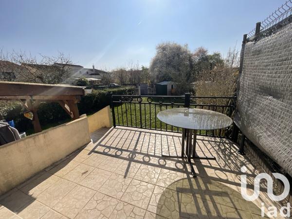 Maison 5 pièces de 109 m² à Savigny-le-Temple (77176)