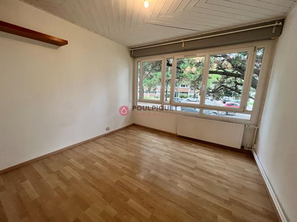 SAINT-HERBLAIN - Appartement type 6 de 113 m² - Cadre agréable et vert