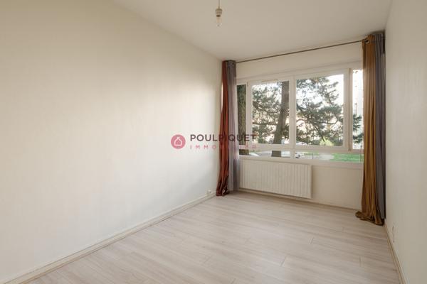 SAINT-HERBLAIN - Appartement type 6 de 113 m² - Cadre agréable et vert