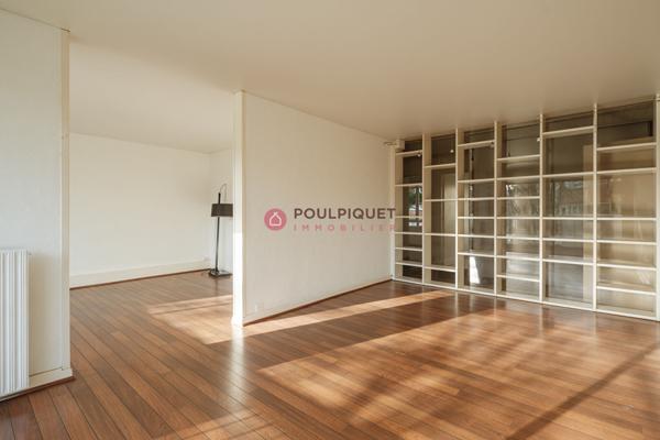 SAINT-HERBLAIN - Appartement type 6 de 113 m² - Cadre agréable et vert