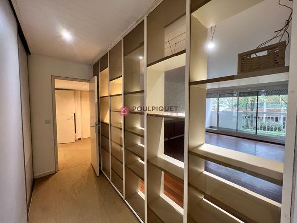 SAINT-HERBLAIN - Appartement type 6 de 113 m² - Cadre agréable et vert