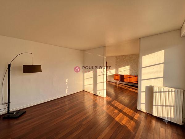 SAINT-HERBLAIN - Appartement type 6 de 113 m² - Cadre agréable et vert
