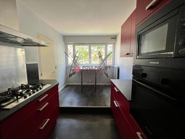 SAINT-HERBLAIN - Appartement type 6 de 113 m² - Cadre agréable et vert