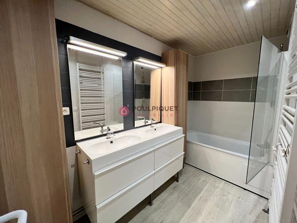 SAINT-HERBLAIN - Appartement type 6 de 113 m² - Cadre agréable et vert
