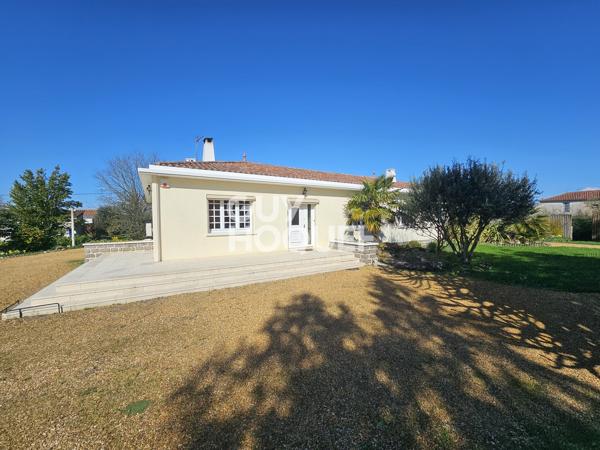 Maison de Plain Pied - Pissotte
