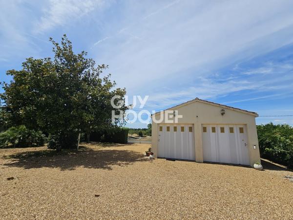 Maison de Plain Pied - Pissotte