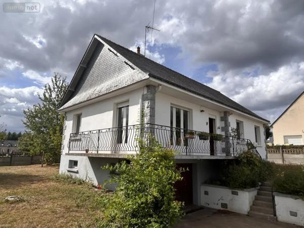 Achat - Maison Guer 56380 5 pièces 87 m 2 718 m 2