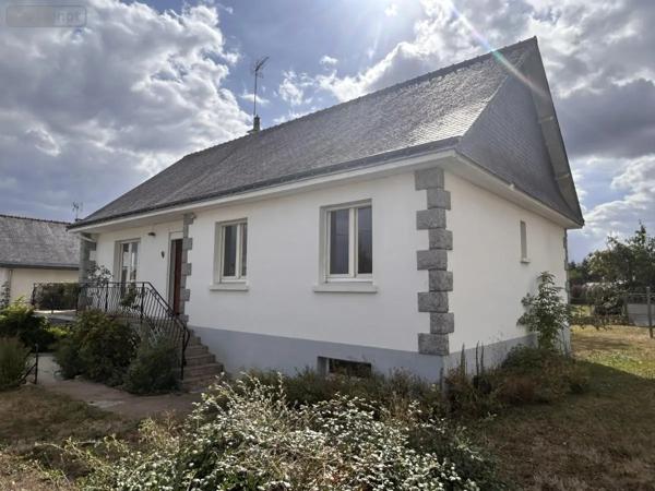 Achat - Maison Guer 56380 5 pièces 87 m 2 718 m 2