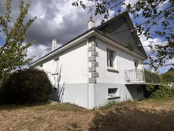 Achat - Maison Guer 56380 5 pièces 87 m 2 718 m 2
