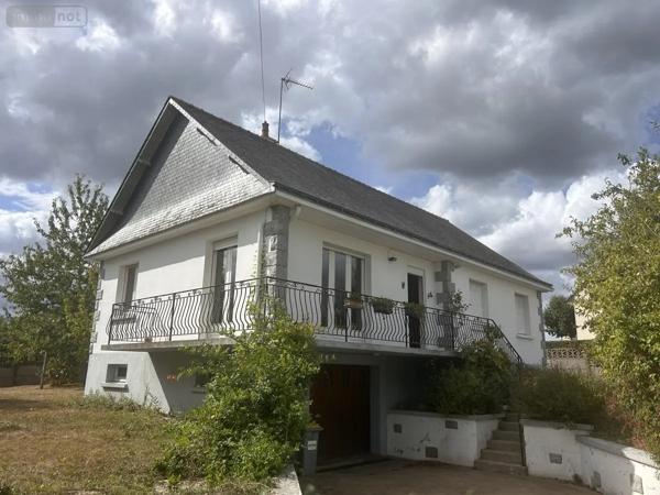 Achat - Maison Guer 56380 5 pièces 87 m 2 718 m 2