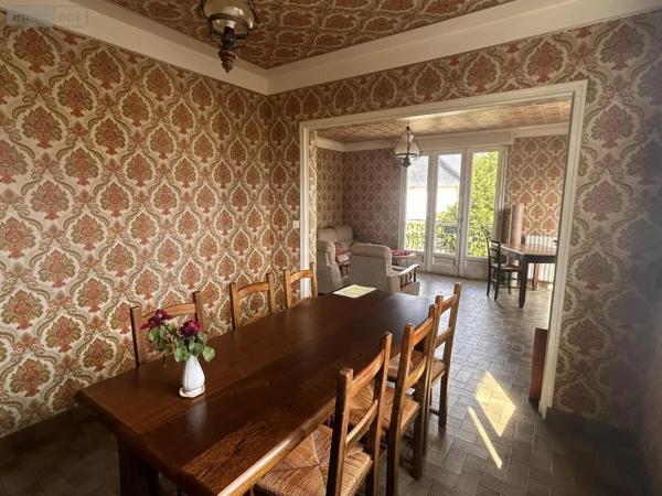 Achat - Maison Guer 56380 5 pièces 87 m 2 718 m 2