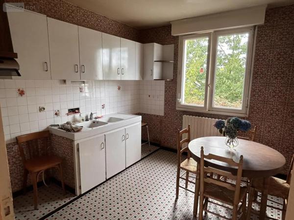 Achat - Maison Guer 56380 5 pièces 87 m 2 718 m 2