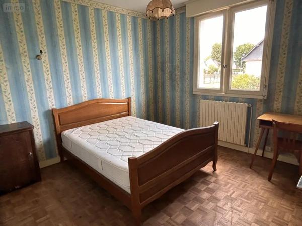 Achat - Maison Guer 56380 5 pièces 87 m 2 718 m 2