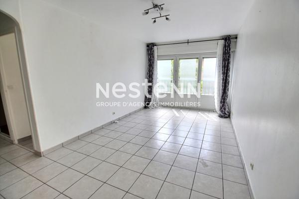 Appartement 4 pièces à vendre au centre-ville de Vénissieux - 69 m²
