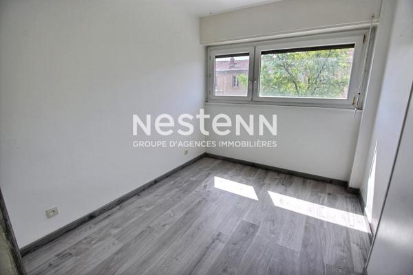 Appartement 4 pièces à vendre au centre-ville de Vénissieux - 69 m²