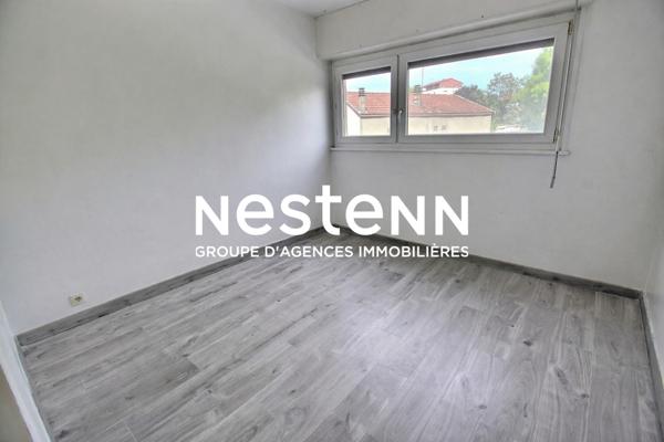 Appartement 4 pièces à vendre au centre-ville de Vénissieux - 69 m²