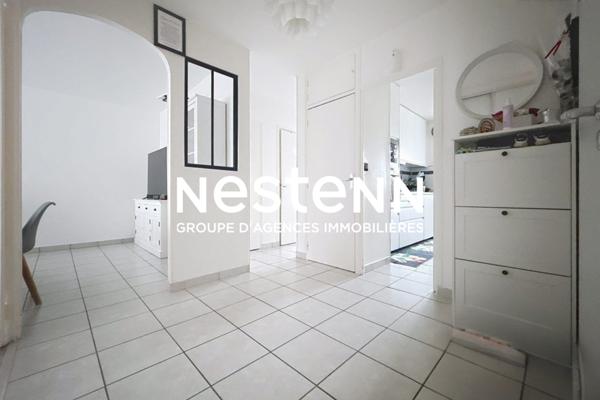 Appartement 4 pièces à vendre au centre-ville de Vénissieux - 69 m²