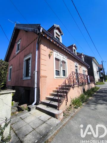 Maison à vendre 5 pièces 141 m² Montreux-Château