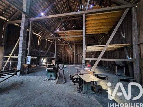 Maison à vendre 5 pièces 141 m² Montreux-Château