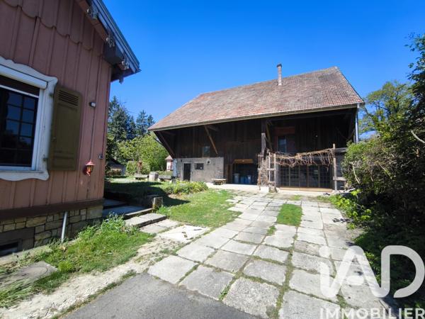 Maison à vendre 5 pièces 141 m² Montreux-Château