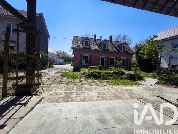 Maison à vendre 5 pièces 141 m² Montreux-Château