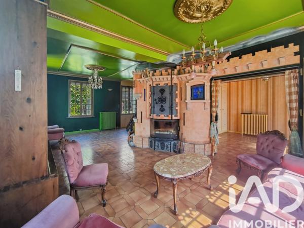 Maison à vendre 5 pièces 141 m² Montreux-Château