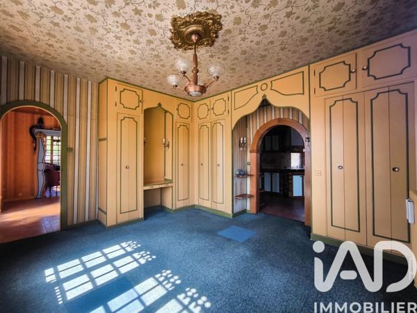 Maison à vendre 5 pièces 141 m² Montreux-Château