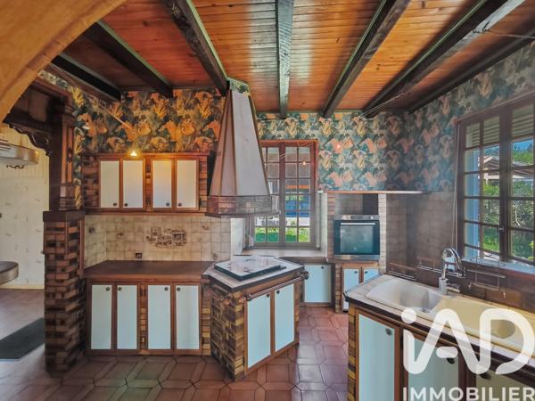 Maison à vendre 5 pièces 141 m² Montreux-Château