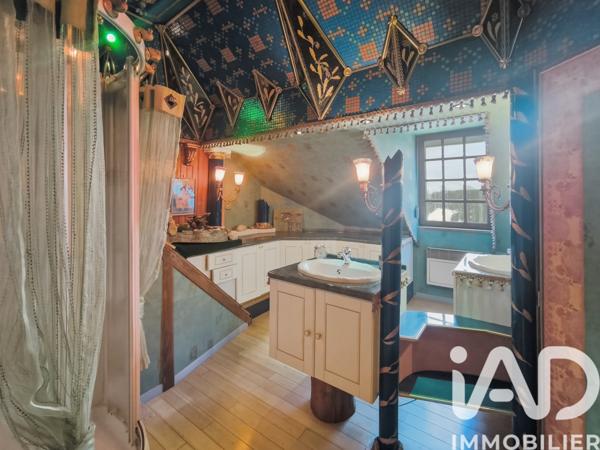 Maison à vendre 5 pièces 141 m² Montreux-Château