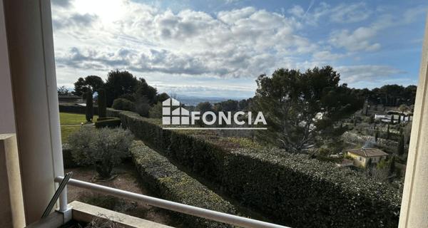 À vendre Appartement 2 pièces 51 m² - Aix-en-provence 13090