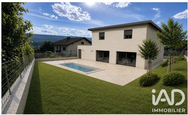 Terrain à vendre 400 m² Valserhône