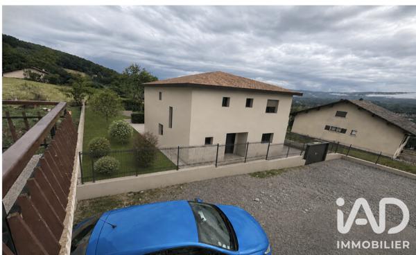 Terrain à vendre 400 m² Valserhône