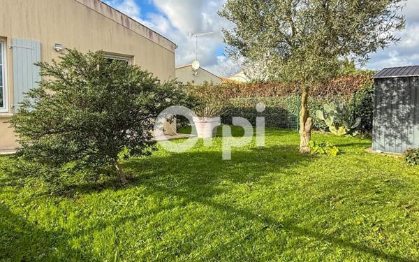 Maison à vendre    4 pièces •  Rochefort