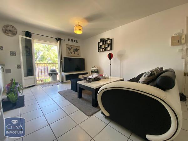 Appartement à louer 2 pièces 36.38m²