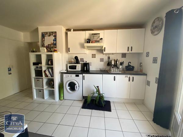 Appartement à louer 2 pièces 36.38m²