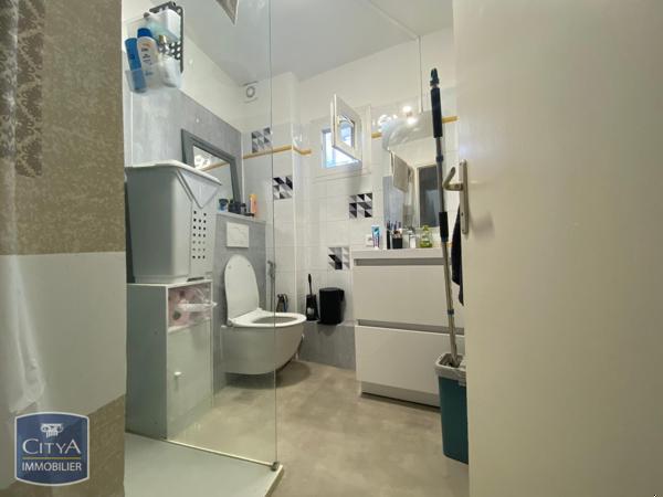 Appartement à louer 2 pièces 36.38m²