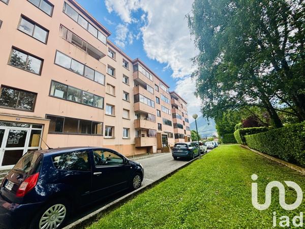 Appartement 4 pièces de 61 m² à Fontanil-Cornillon (38120)