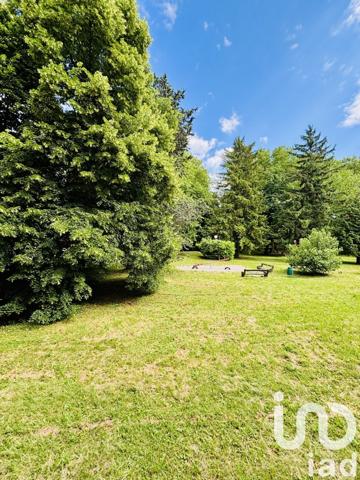 Appartement 4 pièces de 61 m² à Fontanil-Cornillon (38120)