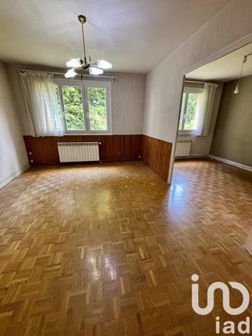 Appartement 4 pièces de 61 m² à Fontanil-Cornillon (38120)