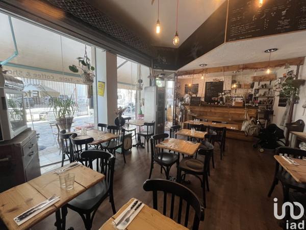 Restauration rapide à vendre 62 m² Toulon