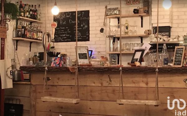 Restauration rapide à vendre 62 m² Toulon