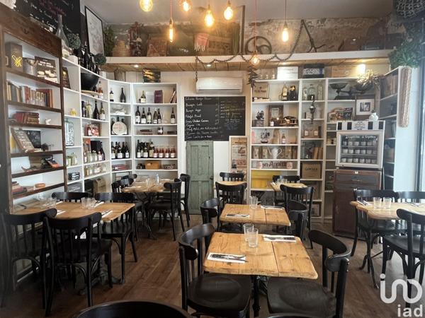 Restauration rapide à vendre 62 m² Toulon