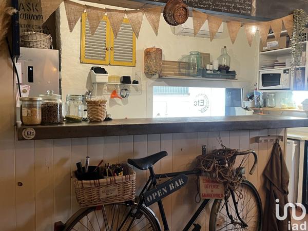 Restauration rapide à vendre 62 m² Toulon