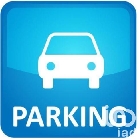 Parking à vendre 14 m² Meaux
